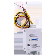 iO HVAC Controls AC-SOS Wireless A/C Shut Off Switch for 4-Door Line Voltage for Mini Splits