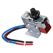 iO HVAC Controls TPI LRD100A Spdt Heat/Cool Outdoor Bi Metal Thermostat