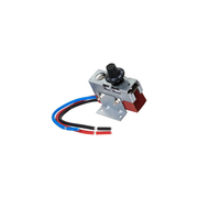 iO HVAC Controls TPI LRD100A Spdt Heat/Cool Outdoor Bi Metal Thermostat