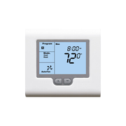 iO HVAC Controls T-32-P Universal 7-Day Programmable Thermostat, 3H/2C, Version 3.1