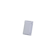 iO HVAC Controls T-S1 Indoor Remote Temperature Sensor for UT32 Thermostat – Accurate 10KΩ Thermisto