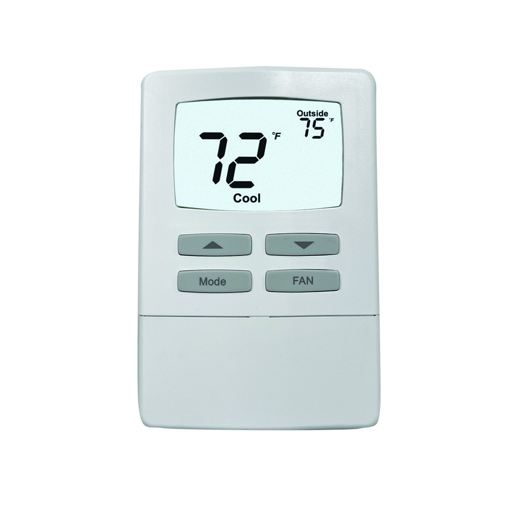 iO HVAC Controls T32-VNP 3H/2C Vertical Non-Programmable Atlas Thermostat