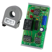 iO HVAC Controls UMM-CS Universal Malfunction Monitor with Current Sensor