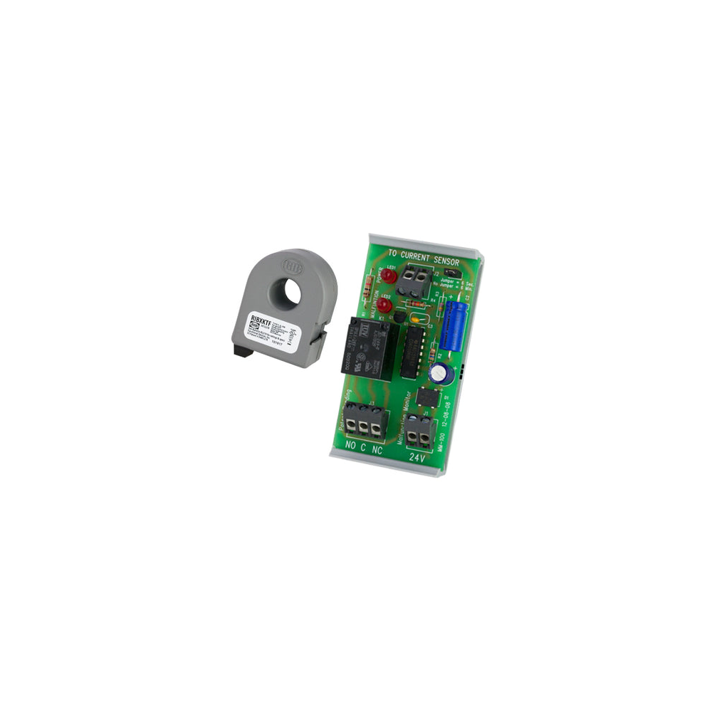 iO HVAC Controls UMM-CS Universal Malfunction Monitor with Current Sensor