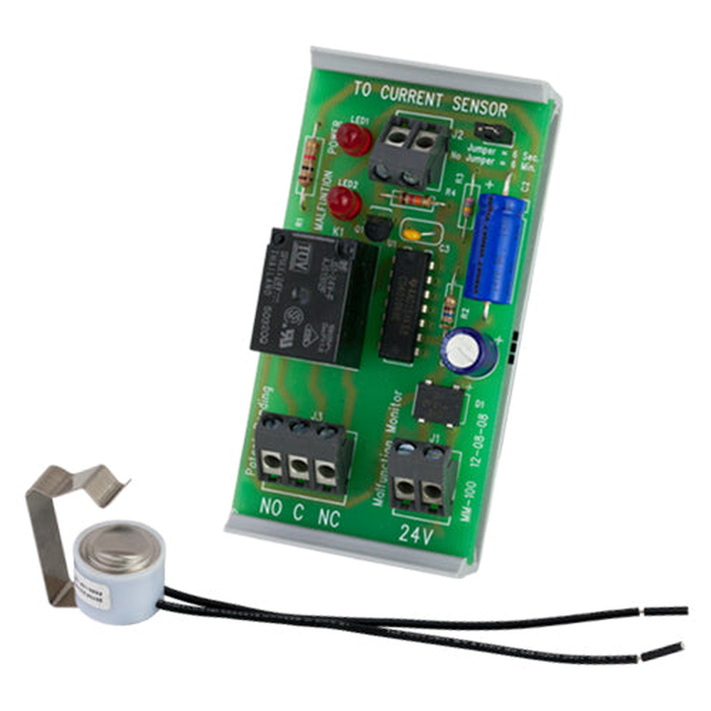 iO HVAC Controls UMM-FS Universal Malfunction Monitor with Freeze Stat