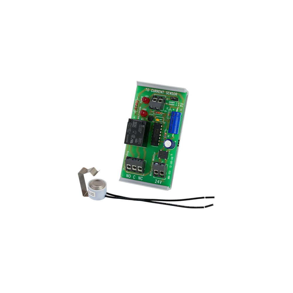 iO HVAC Controls UMM-FS Universal Malfunction Monitor with Freeze Stat