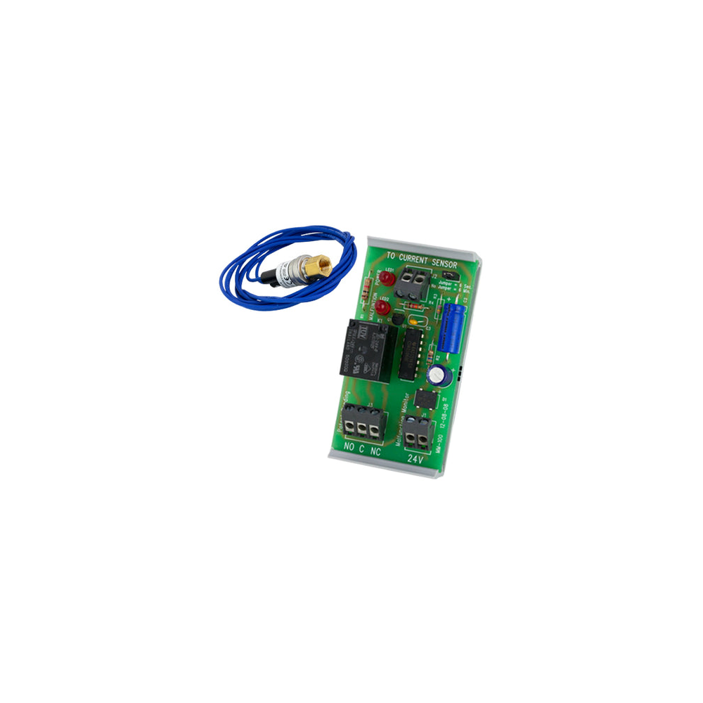 iO HVAC Controls UMM-RP Universal Malfunction Monitor with Refrigerant Pressure Sensor
