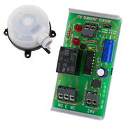 iO HVAC Controls UMM-SP Universal Malfunction Monitor with Pressure Sensor