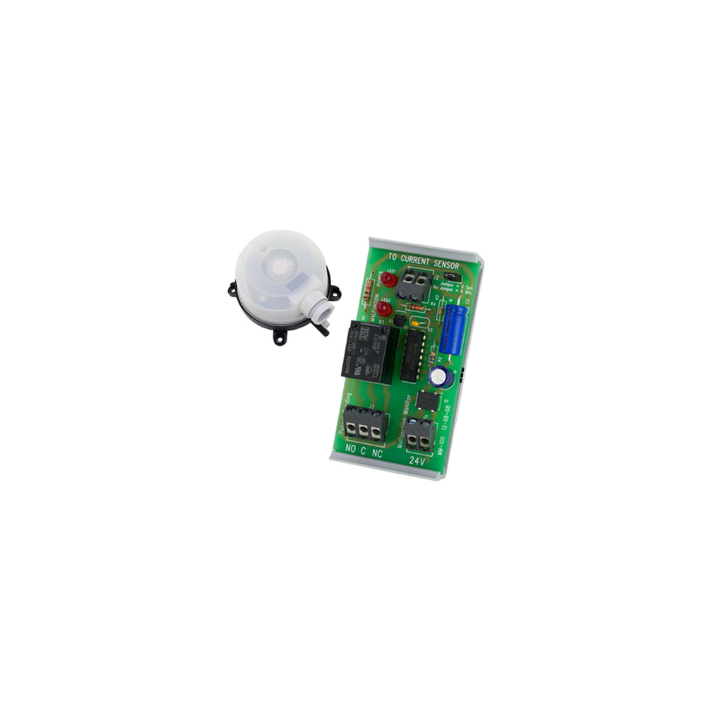 iO HVAC Controls UMM-SP Universal Malfunction Monitor with Pressure Sensor