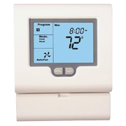 iO HVAC Controls Web Comfort Thermostat with Integrated Transceiver