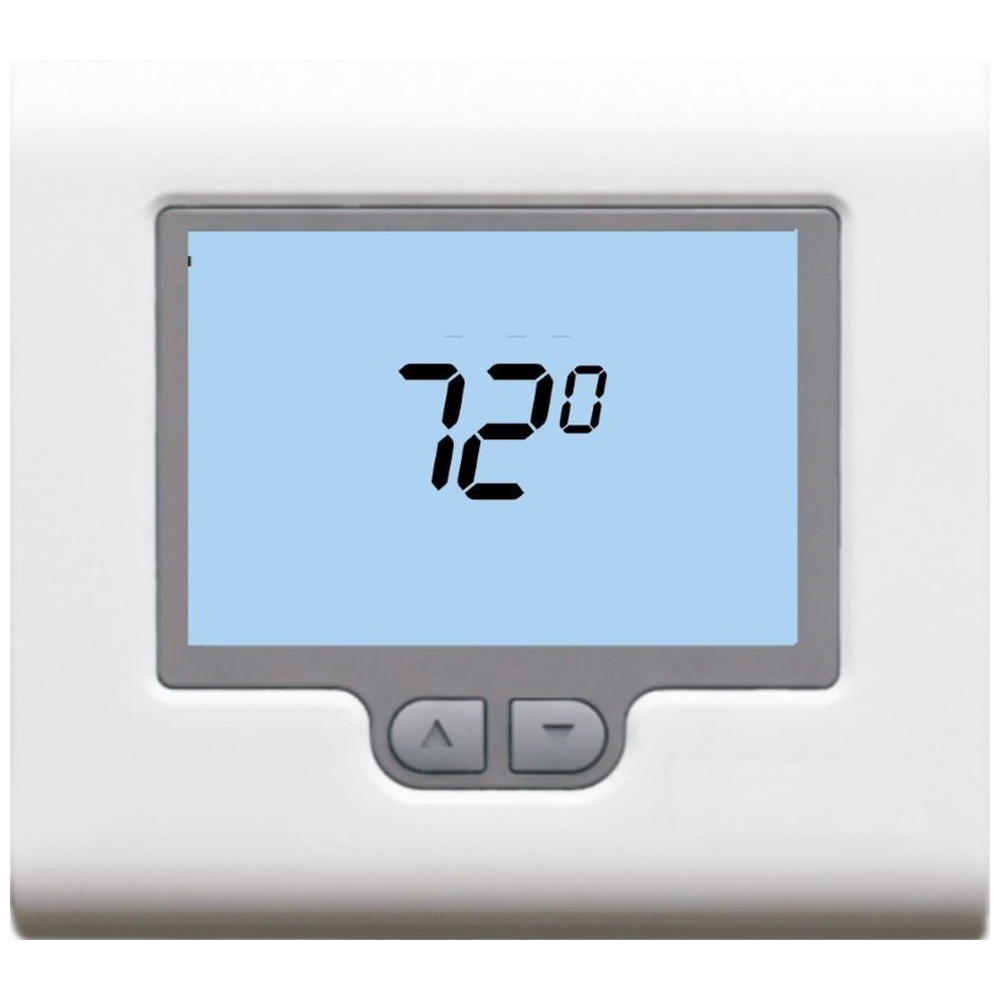 iO HVAC Controls 20-Zone Commercial Zone Control Panel