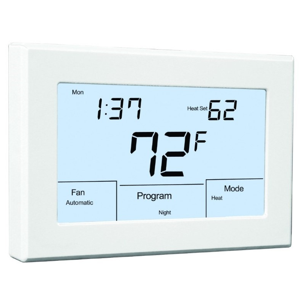 iO HVAC Controls Night Set Back Thermostat for Z-2000 System