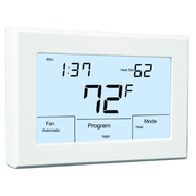 iO HVAC Controls Night Set Back Thermostat for Z-2000 System