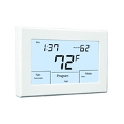 iO HVAC Controls Night Set Back Thermostat for Z-2000 System