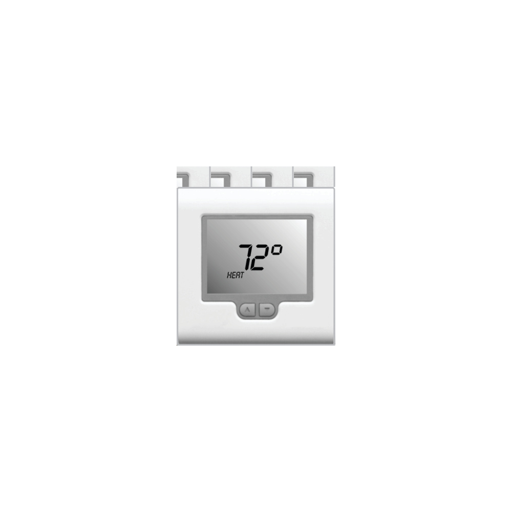 iO HVAC Controls Digital Thermostat for Z-2000 zone panel or Modulating Zone One