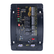 iO HVAC Controls ZP2-HC 2-Zone Single-Stage 1H/1C Heat/Cool Zone Panel