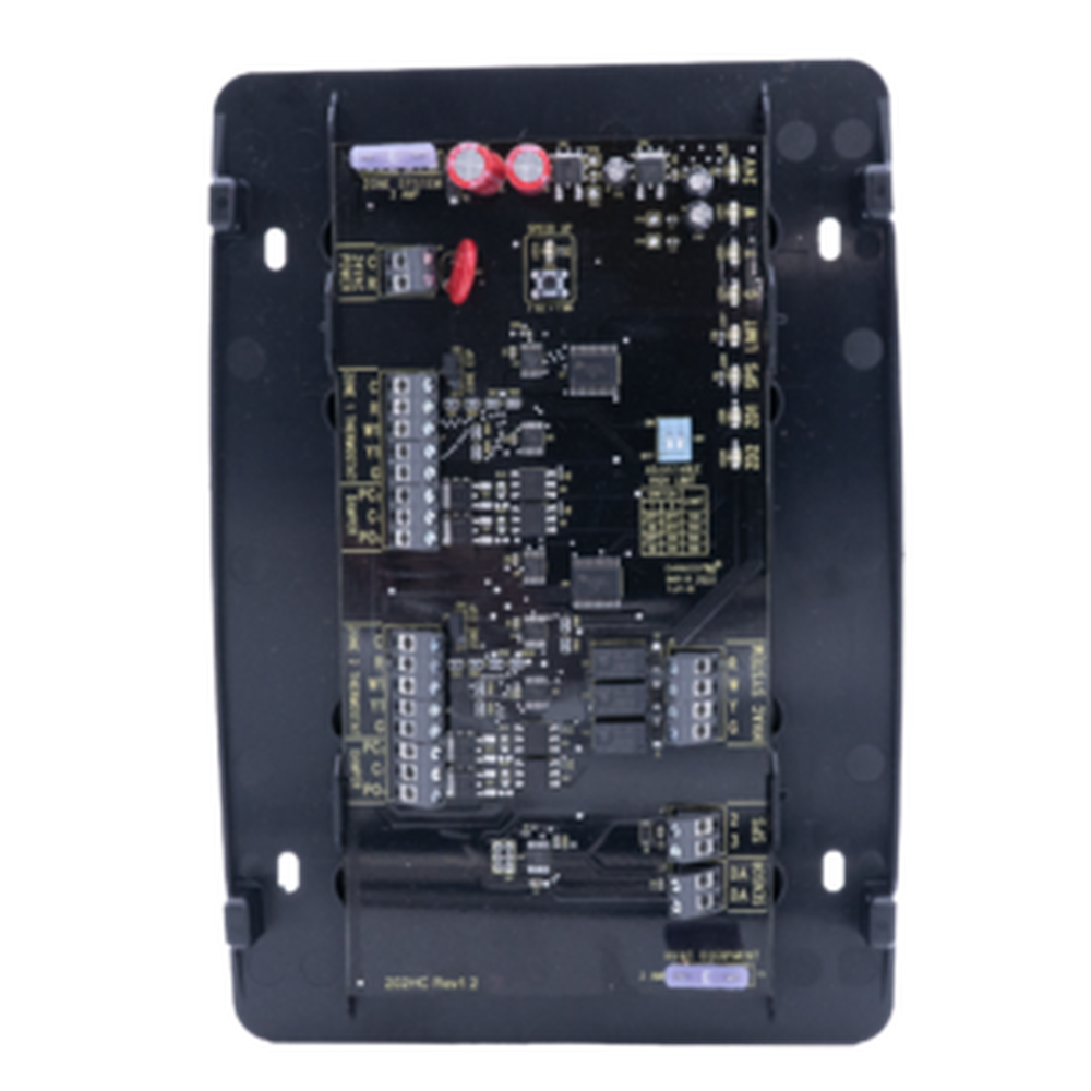 iO HVAC Controls ZP2-HC-ESP 2-Zone Single-Stage Zone Panel with ESP