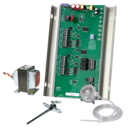 iO HVAC Controls ZP2-HC-ESP-KIT 2-Zone 1H/1C Control Panel Kit with ESP