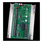 iO HVAC Controls ZP2-HC-ESP-KIT 2-Zone 1H/1C Control Panel Kit with ESP