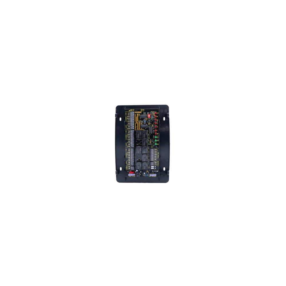 iO HVAC Controls ZP3-HCMS 3-Zone Multi-Stage 2H/2C Zone Panel