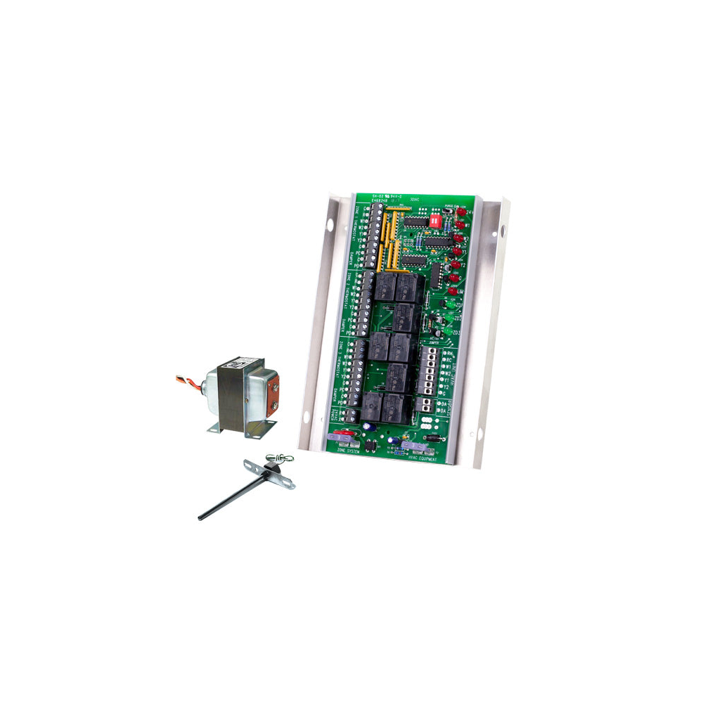 iO HVAC Controls ZP3-HCMS-KIT 3-Zone 2H/2C Control Panel Kit