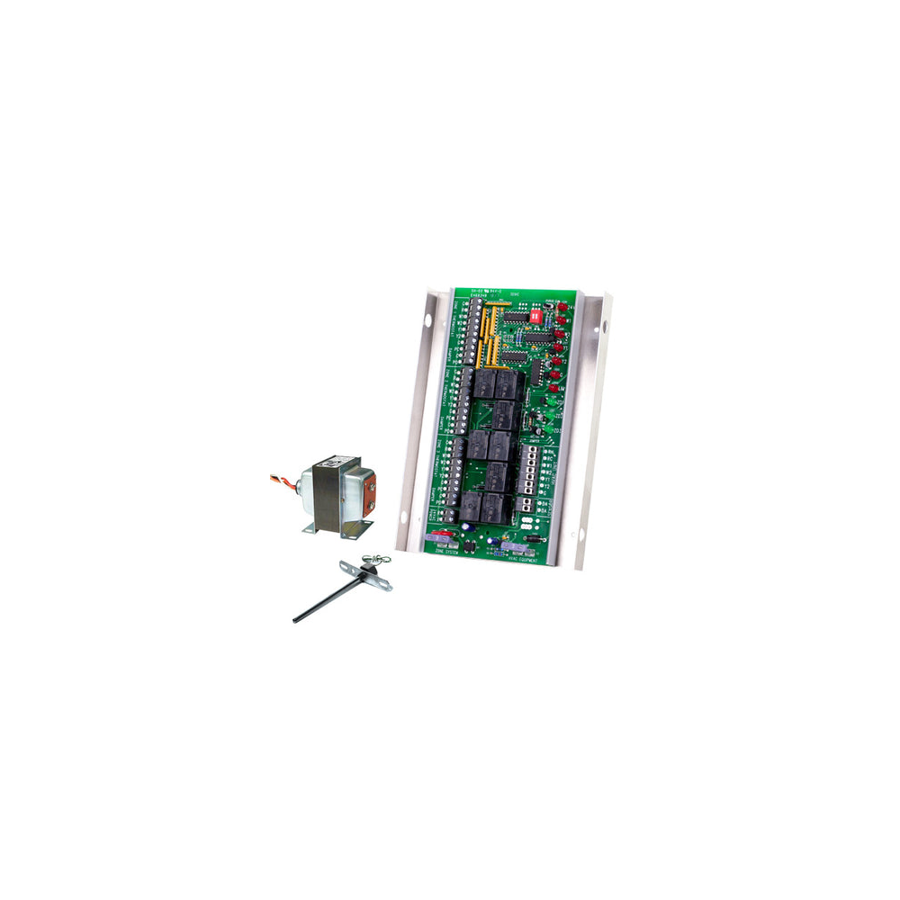 iO HVAC Controls ZP3-HCMS-KIT 3-Zone 2H/2C Control Panel Kit