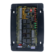 iO HVAC Controls ZP3-HPS 3-Zone 3H/2C Heat Pump/Dual Fuel Zone Panel