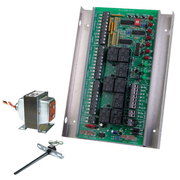 iO HVAC Controls ZP3-HPS-KIT 3-Zone 3H/2C Control Panel Kit