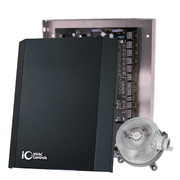 iO HVAC Controls ZP4-ESP-FAV 4-Zone ESP Panel W/ Built-In Ventilation Control