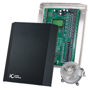 iO HVAC Controls ZP6 6-Zone Universal 3H/2C Zone Panel