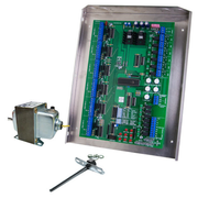 iO HVAC Controls ZP6-KIT 6-Zone 3H/2C Control Panel Kit