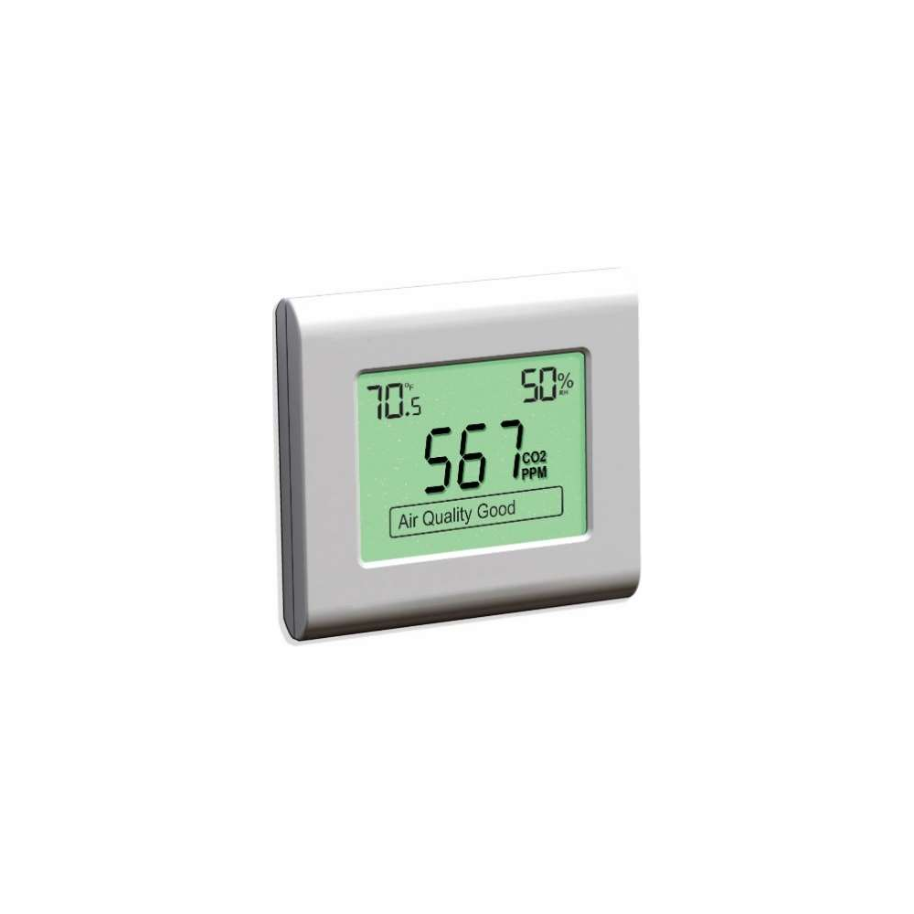 iO HVAC Controls 75 Degree Cooling Temporary Construction Thermostat - Individual