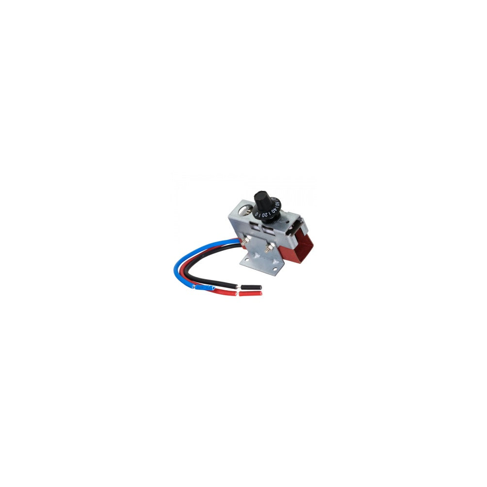 iO HVAC Controls iO-DFK Dual Fuel Kit – Heat Pump & Fossil Fuel Furnace Control W/ Outdoor Balance Point Thermostat