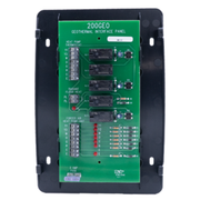 iO HVAC Controls iO-GEO Radiant Floor and Forced Air Geothermal Panel