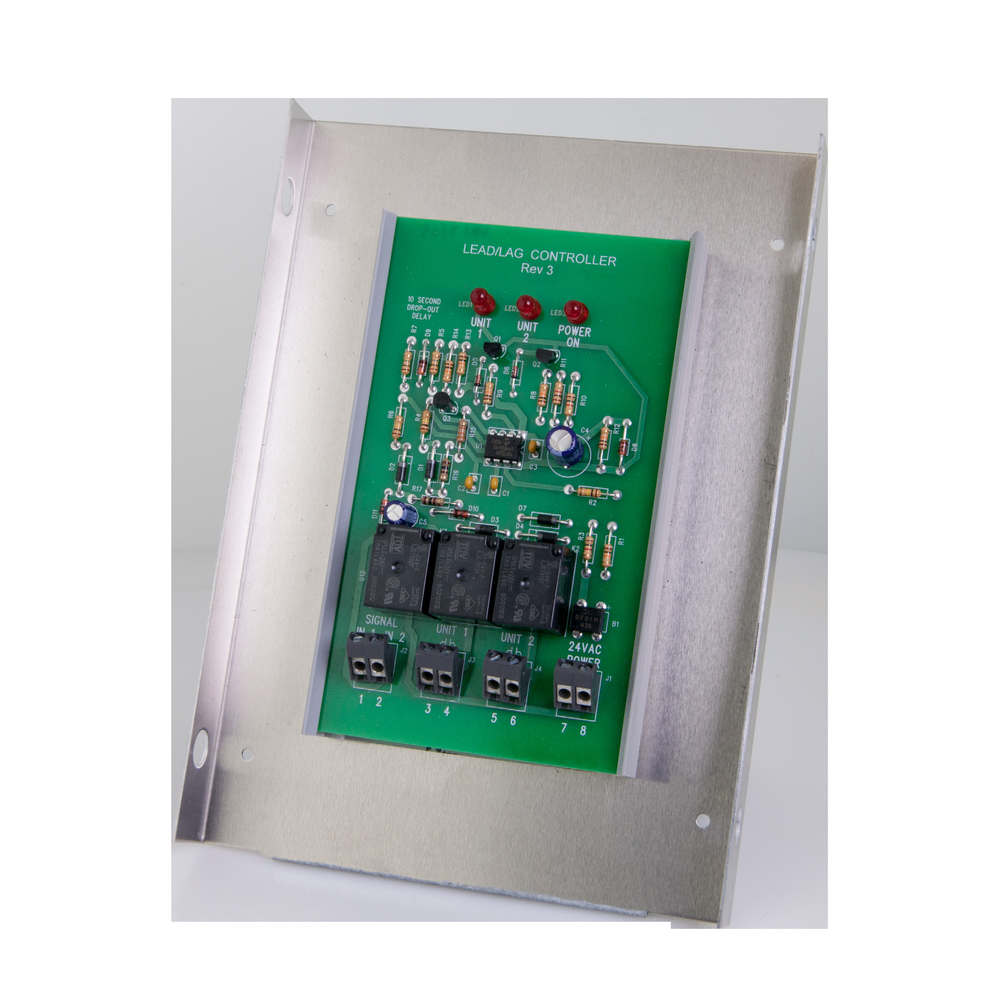 iO HVAC Controls iO-LL 24V Lead/Lag Controller