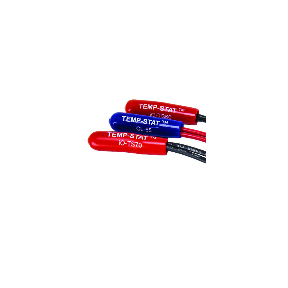 iO HVAC Controls 45 Degree Temporary Heating Construction Thermostat - 10 pk