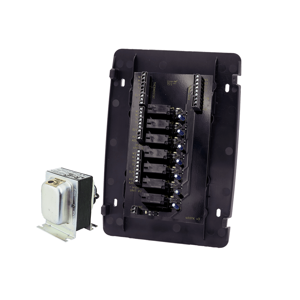 iO HVAC Controls iO-TWIN-TR Universal Twinning Kit with 20VA Transformer