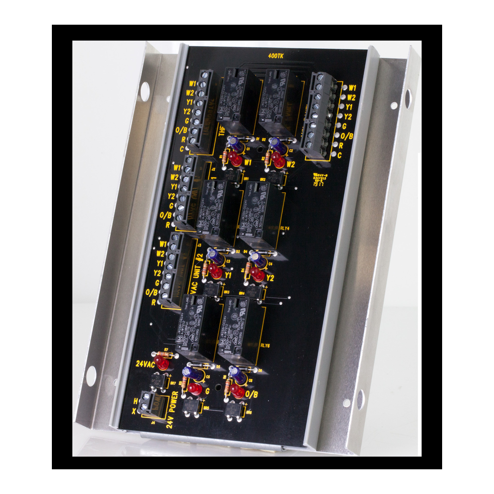 iO HVAC Controls iO-TWIN-TR Universal Twinning Kit with 20VA Transformer