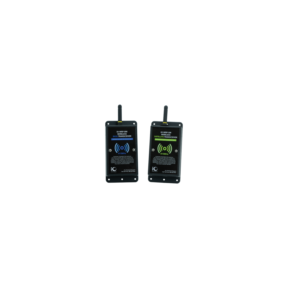 iO HVAC Controls iO-WR Channel Wireless Relay Kit