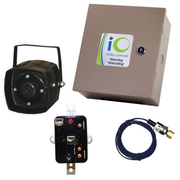 iO HVAC Controls iO-WW1 Warning Watchdog Condensing Unit Alarm System