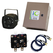 iO HVAC Controls iO-WW2 Warning Watchdog Logic Panel with 2 WW-R-240, 2 WW-PC