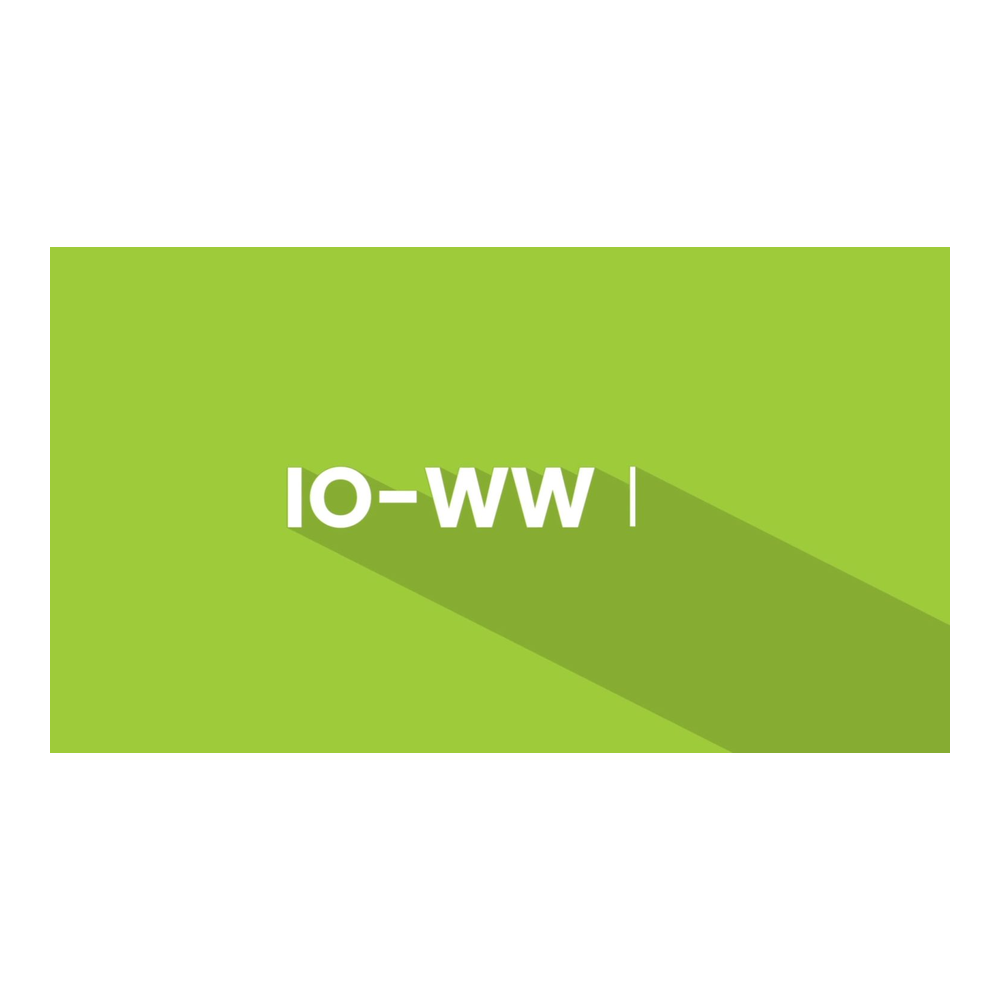 iO HVAC Controls iO-WWLP Logic Panel with Enclosure and Key Lock