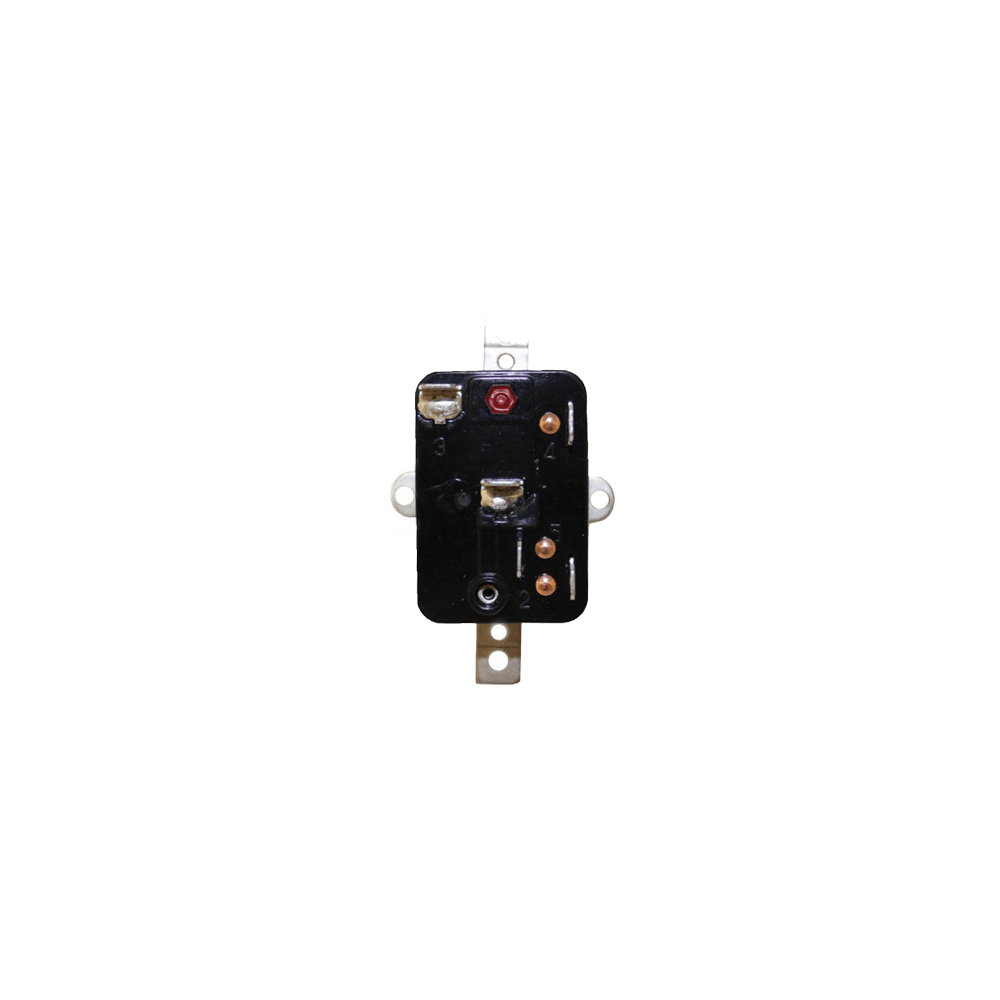 iO HVAC Controls iO-WWR12 Warning Watchdog SPDT 12V DC Relay