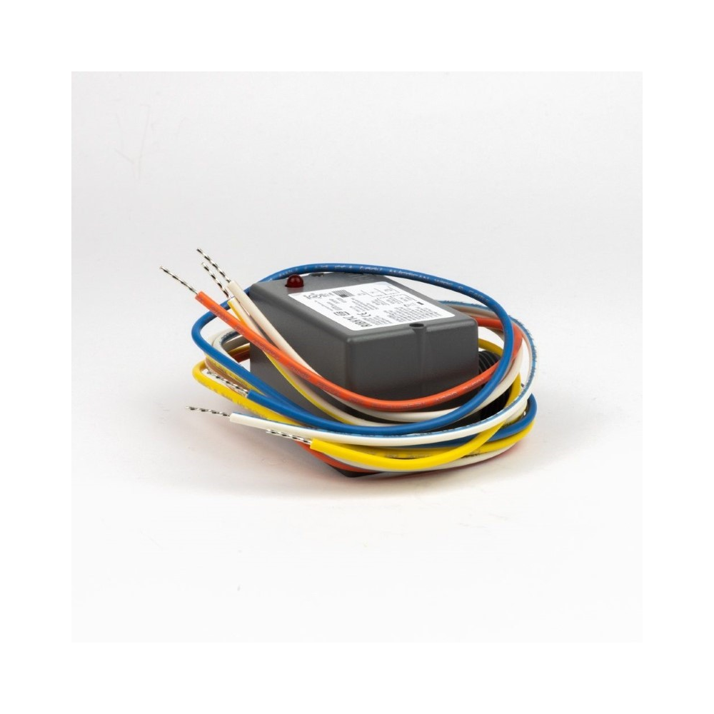 iO HVAC Controls iO-WWR240 240V Voltage Monitoring Relay for Condensing Unit Theft & Vandalism Alarm System
