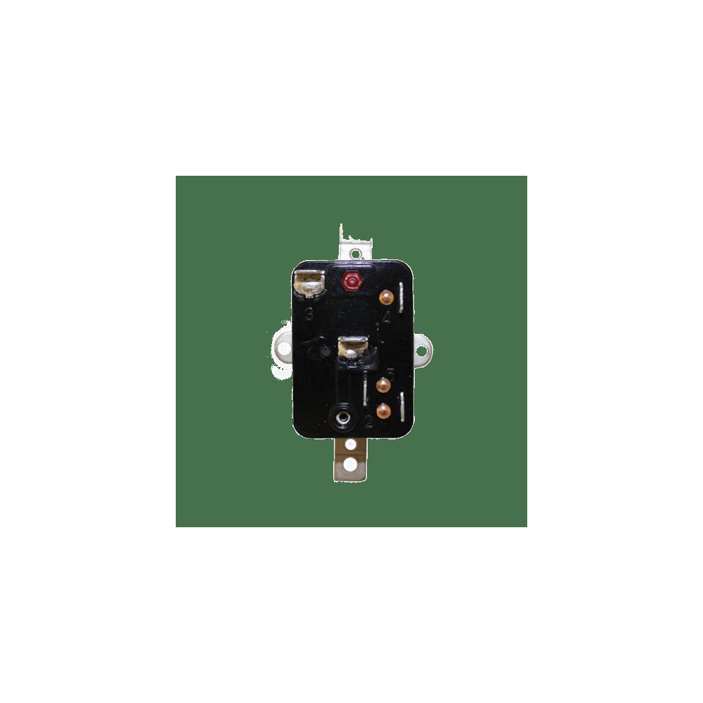 iO HVAC Controls iO-WWR480 Warning Watchdog 480V SPDT Relay