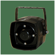 iO HVAC Controls iO-WWS Warning Watchdog Dual Tone Outdoor/Indoor Siren