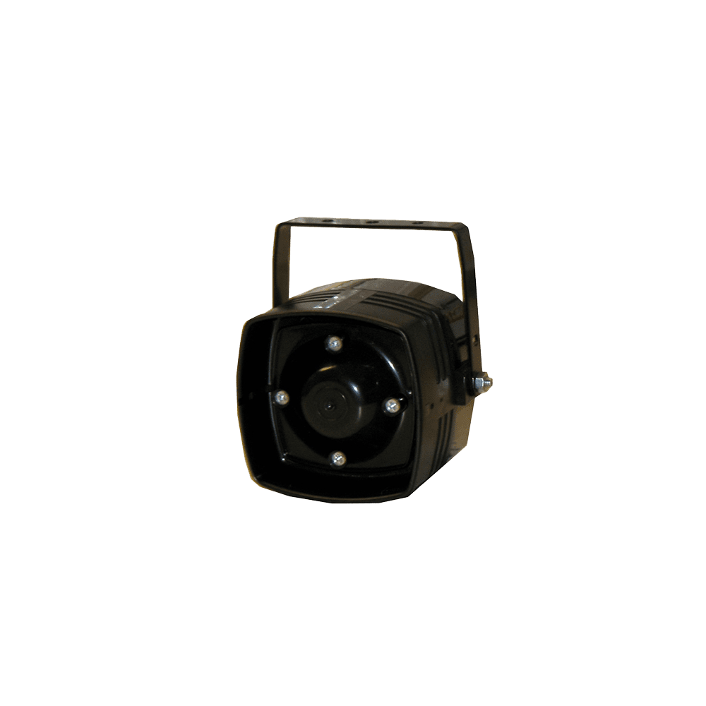 iO HVAC Controls iO-WWS Warning Watchdog Dual Tone Outdoor/Indoor Siren