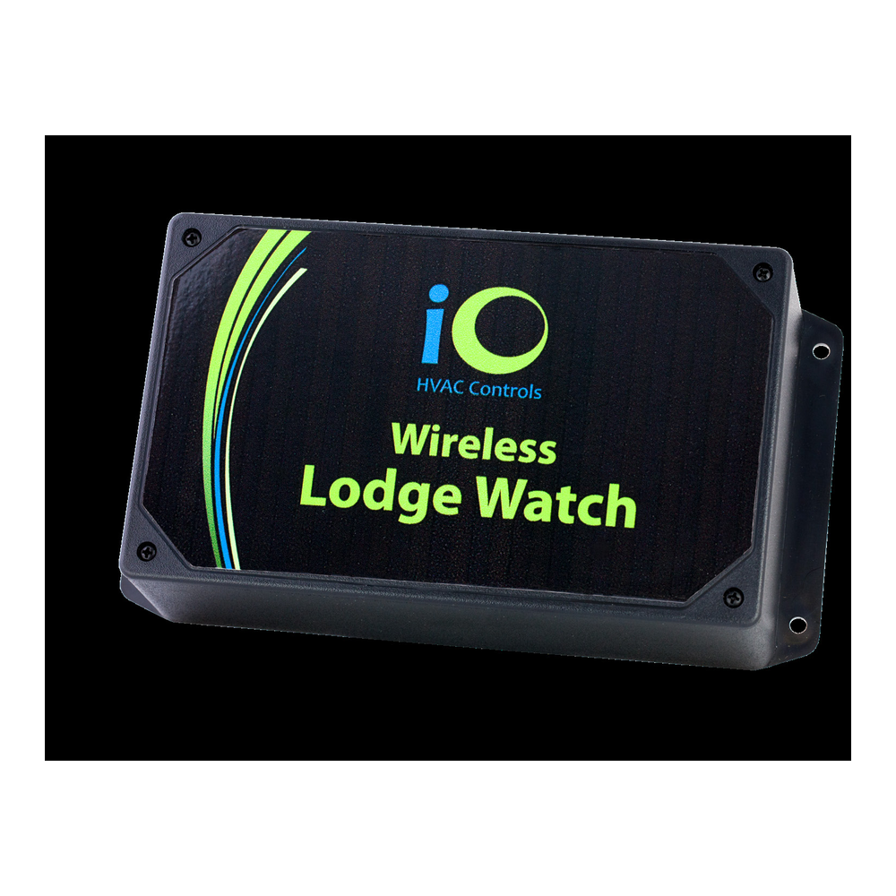 iO HVAC Controls iO-WWS Warning Watchdog Dual Tone Outdoor/Indoor Siren