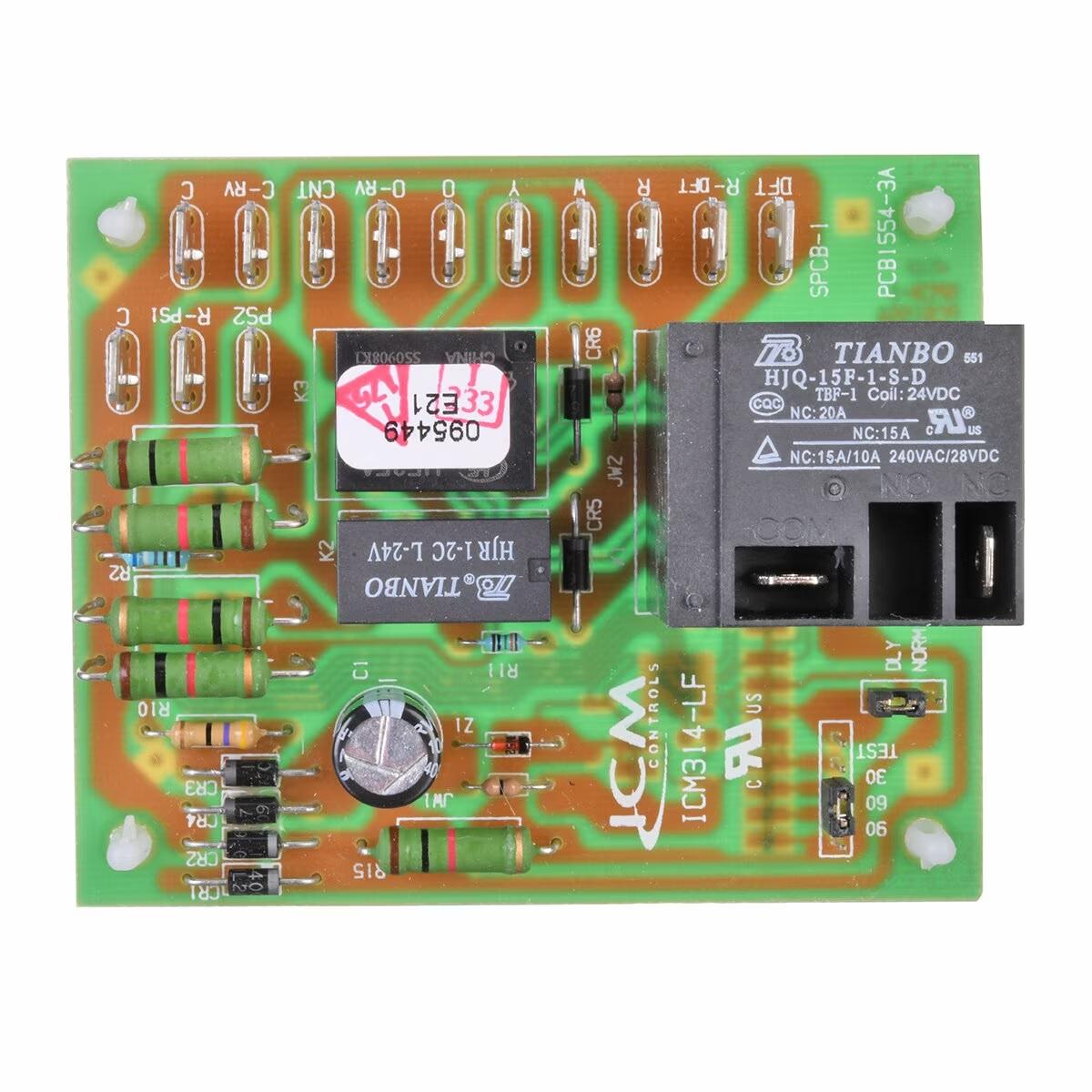 Rheem Furnace Control Board - 208-230 VAC - 47-ICM284