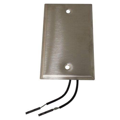 75 Degree Flush-Mounted, Tamper-proof, Cooling Thermostat